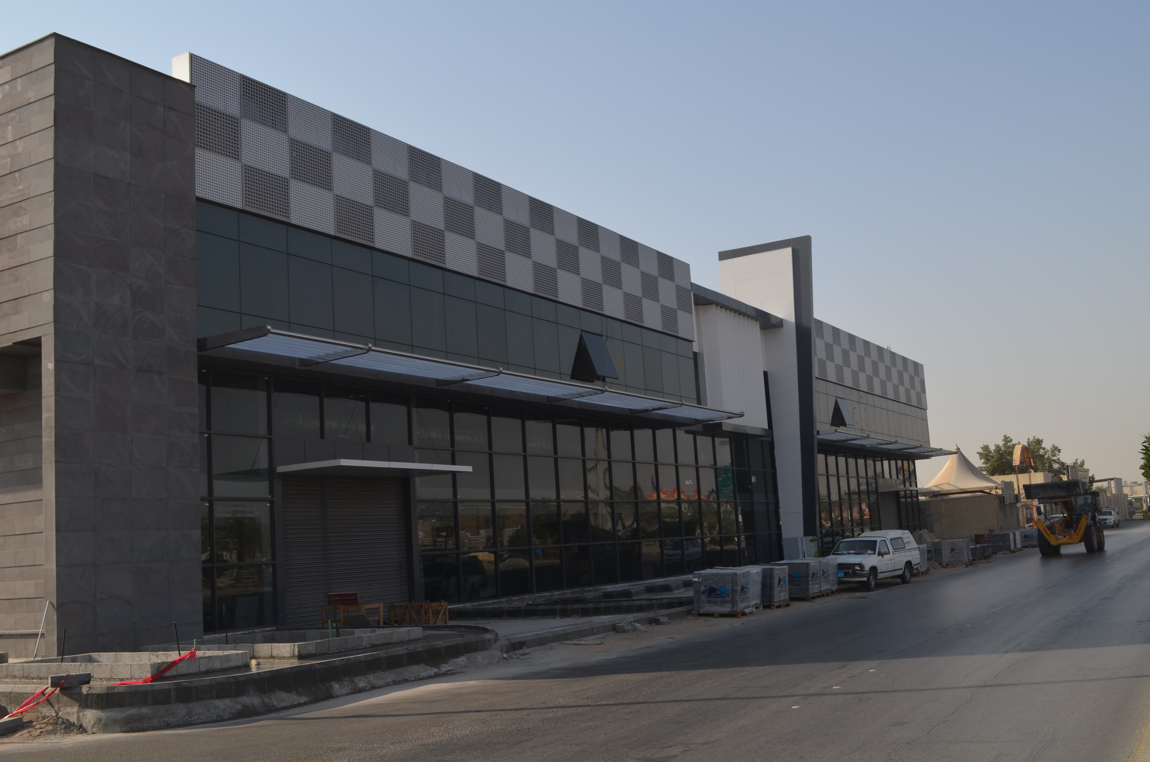 Central Kitchen & Production Facility — 2