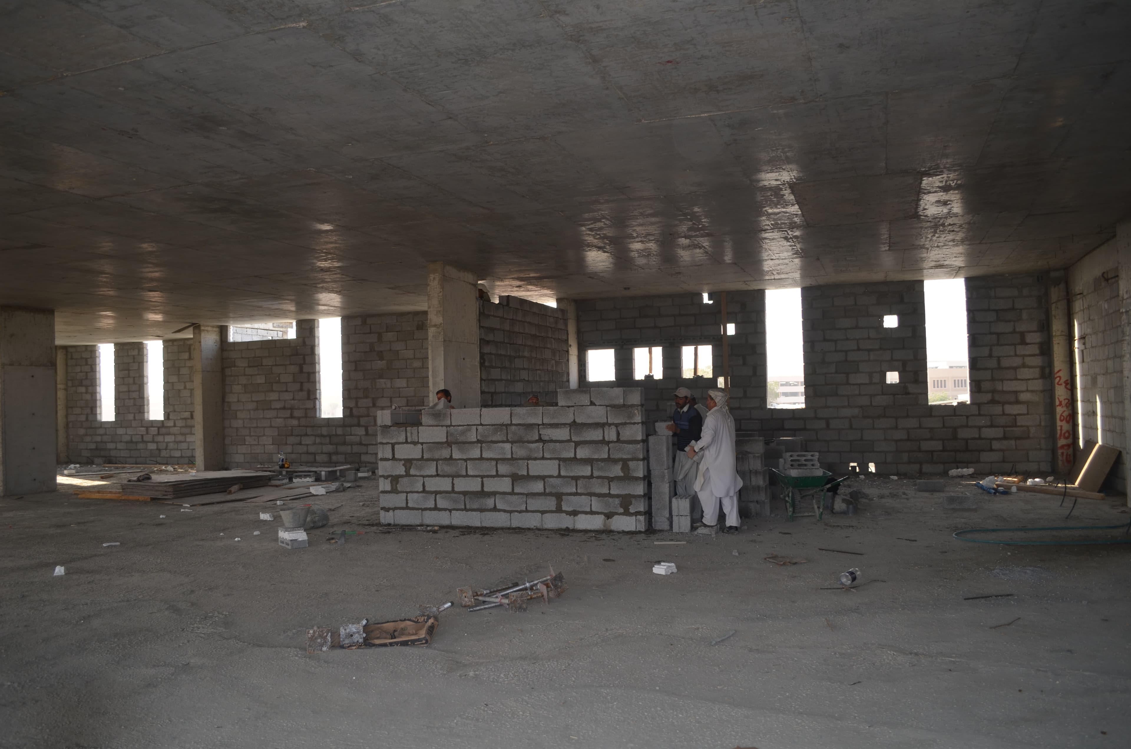 Central Kitchen & Production Facility — 3