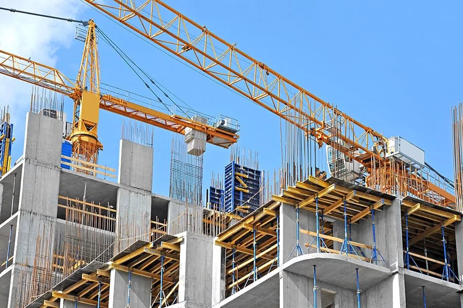 Mid-Rise Concrete Frame