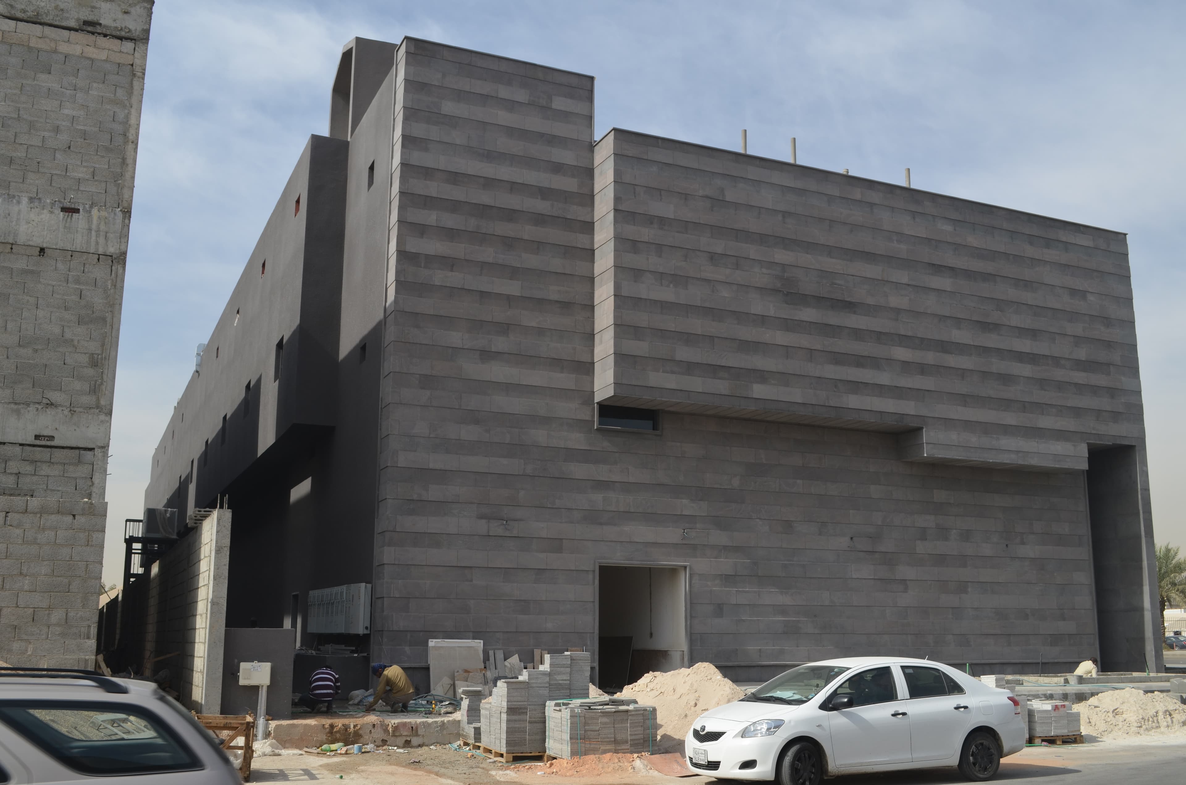 Commercial Office Building — 3