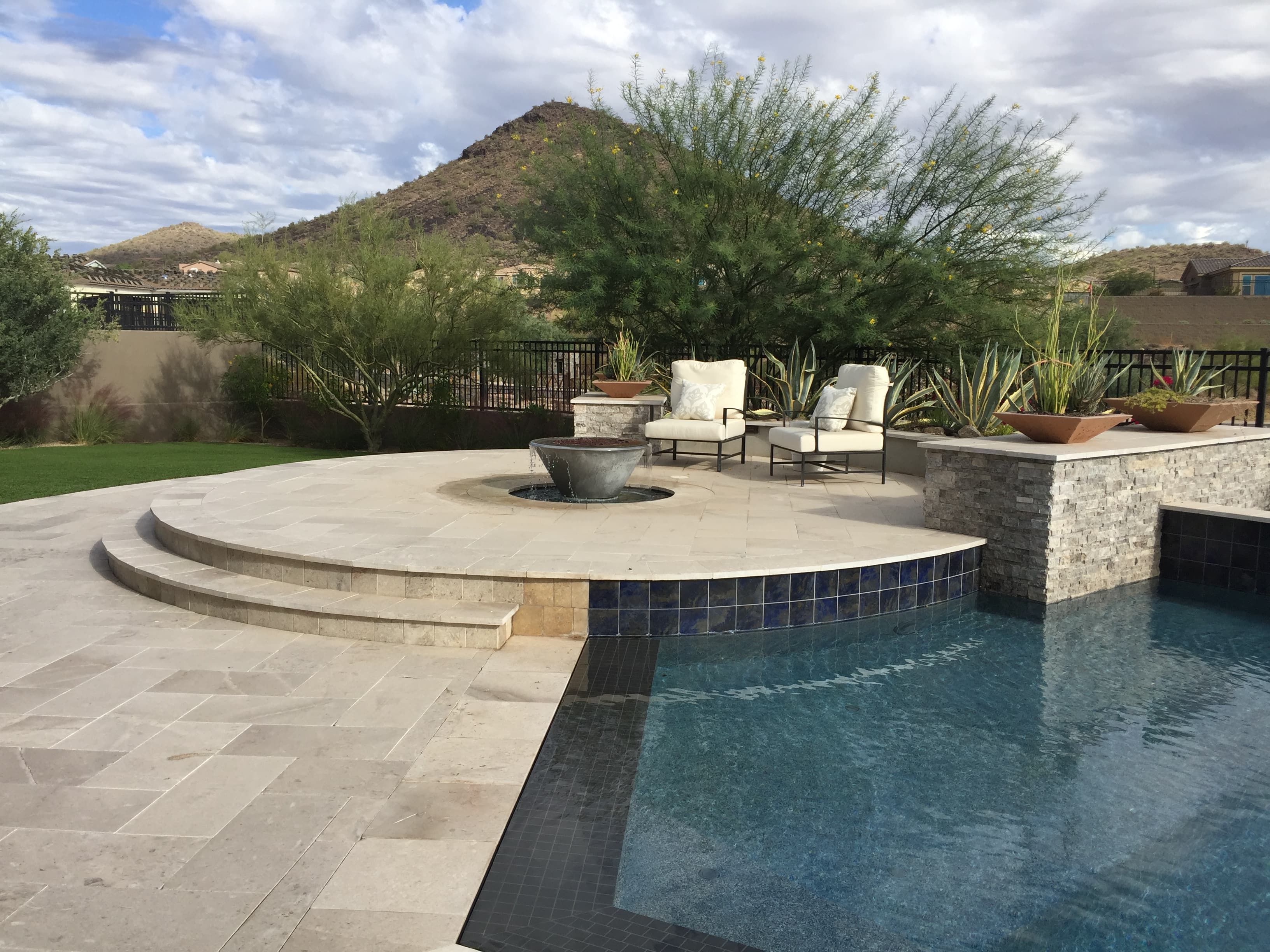 Private Pool & Outdoor Living — 3