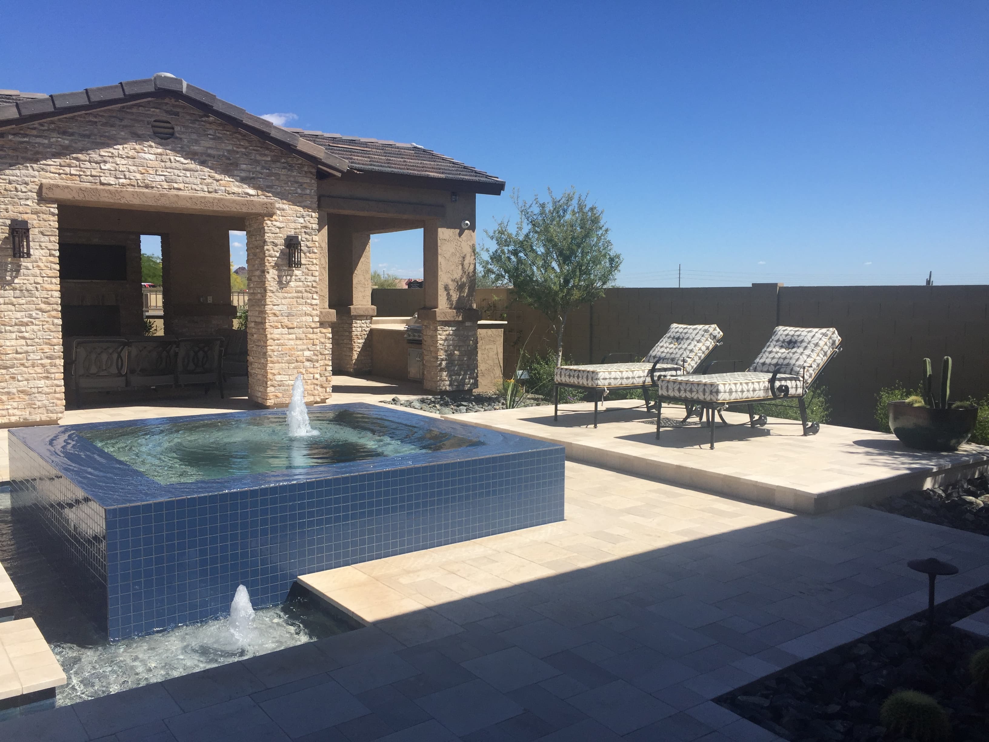 Private Pool & Outdoor Living — 4