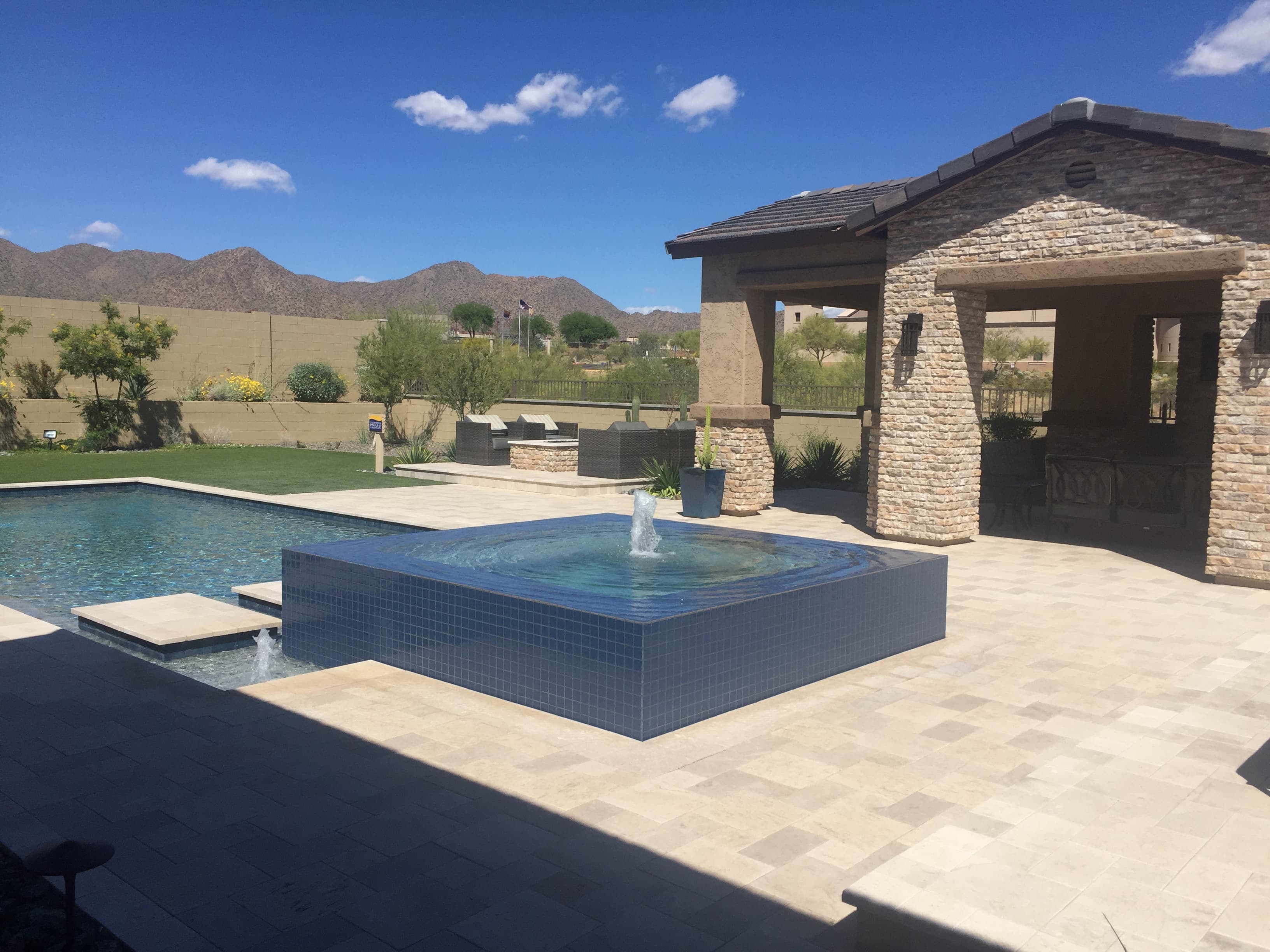 Private Pool & Outdoor Living — 5
