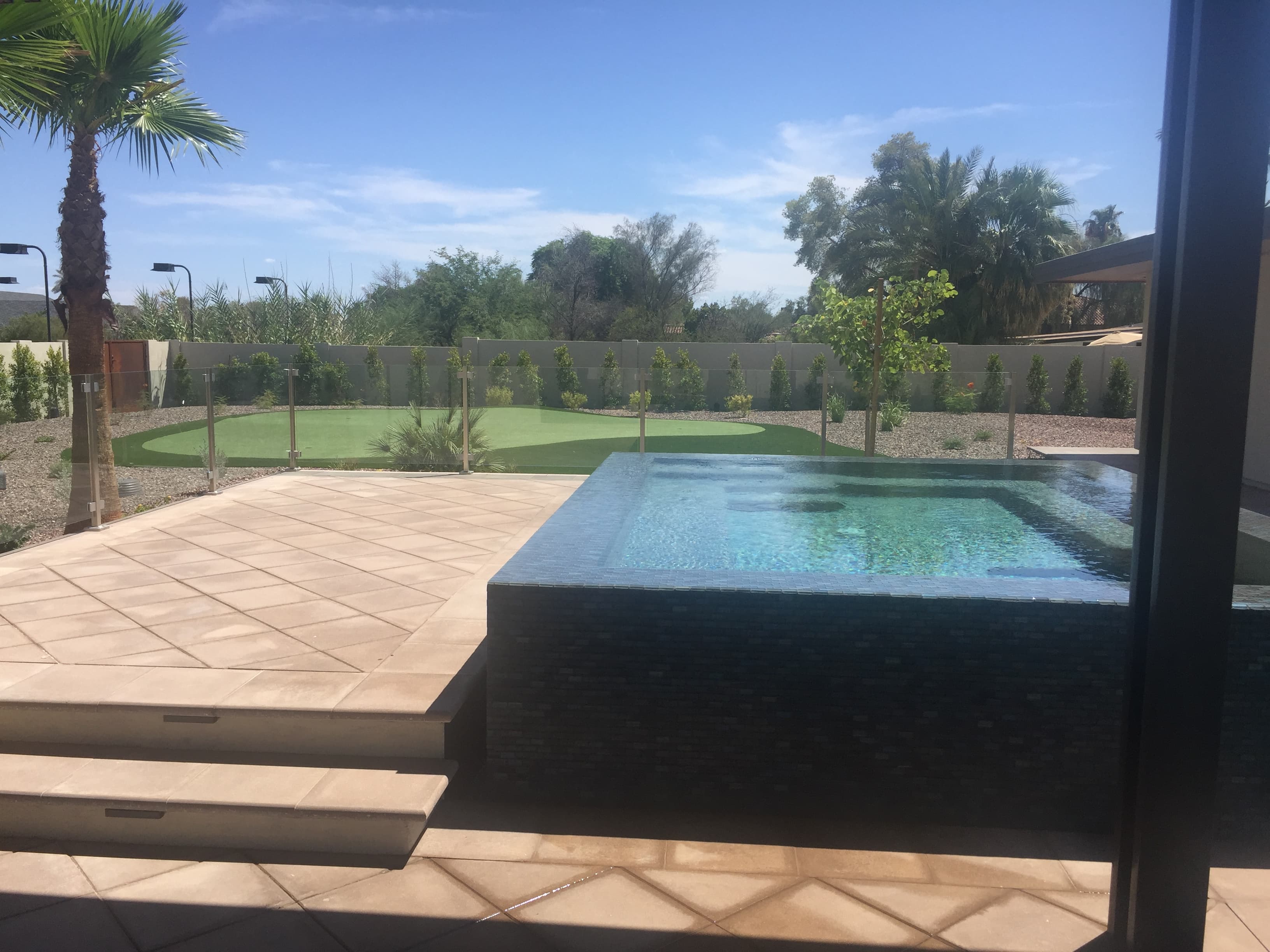 Private Pool & Outdoor Living — 7
