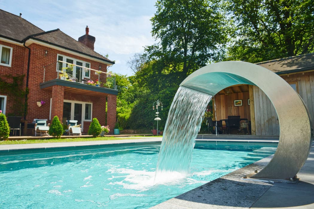 Country House Pool