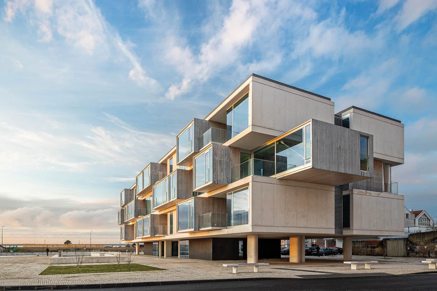 Coastal Modular Residences