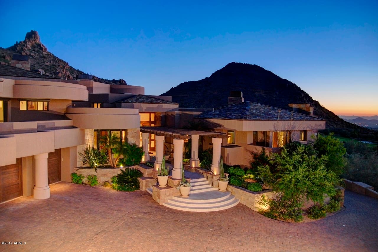 Mountain Modern Estate