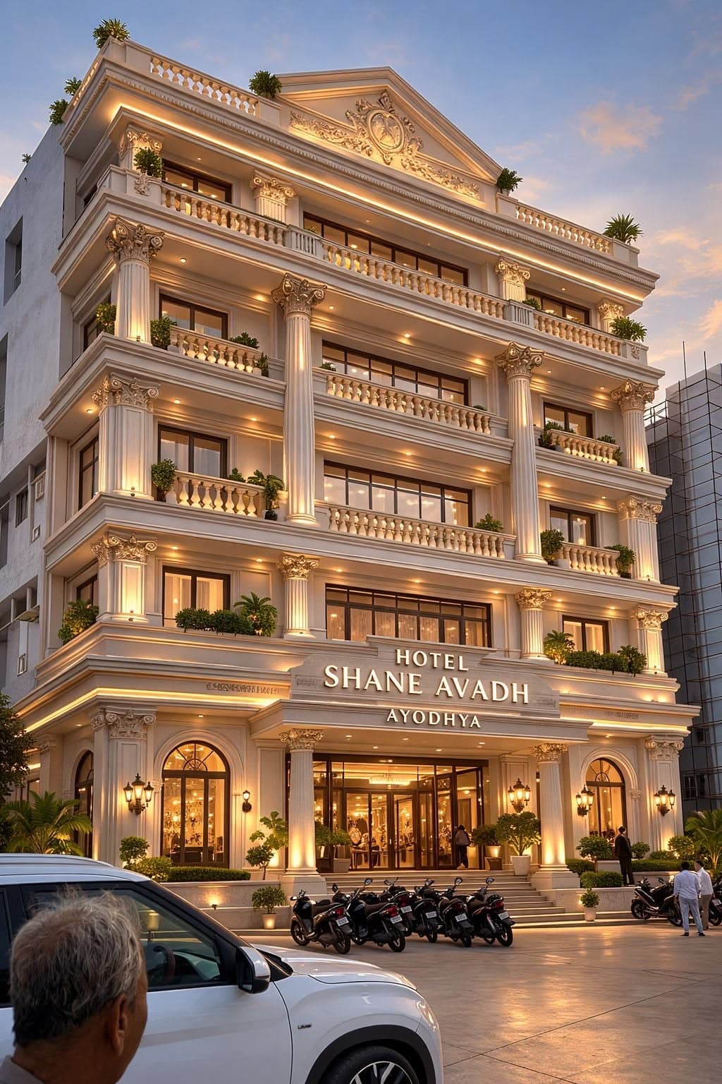 Classical Boutique Hotel