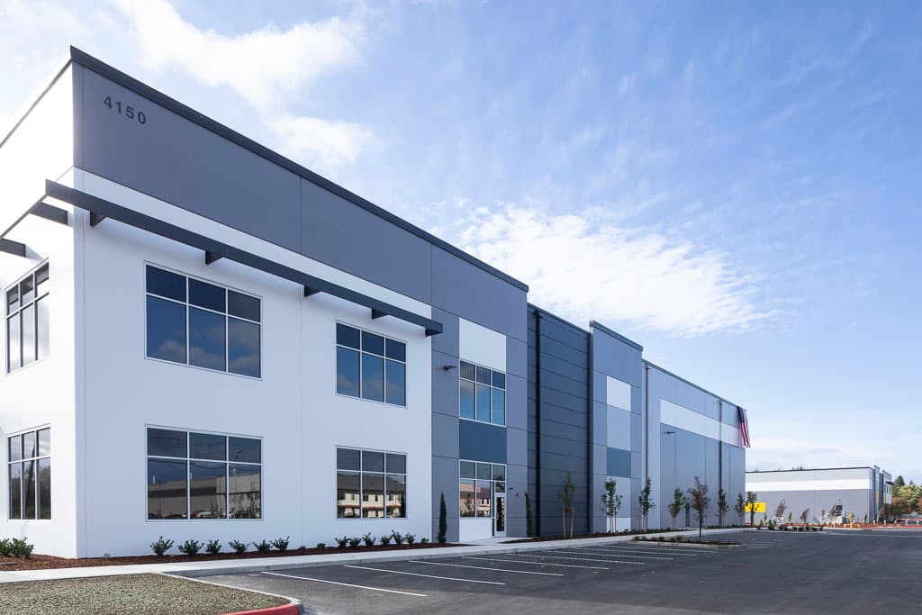 Industrial Office Complex