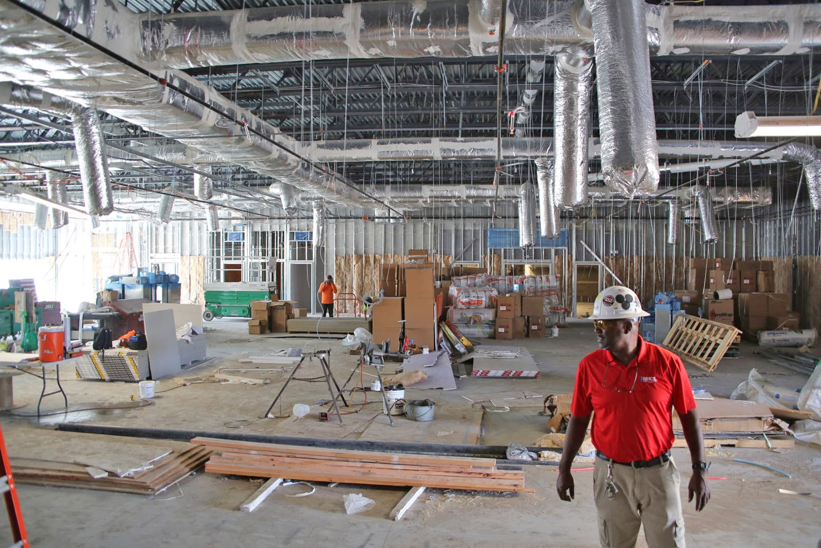 Commercial Office Fit-out